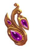 TYPE: 6th Mastery Earring